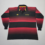 Canterbury Rugby (CRFU) Supporters Long-sleeve Jersey - 2XL