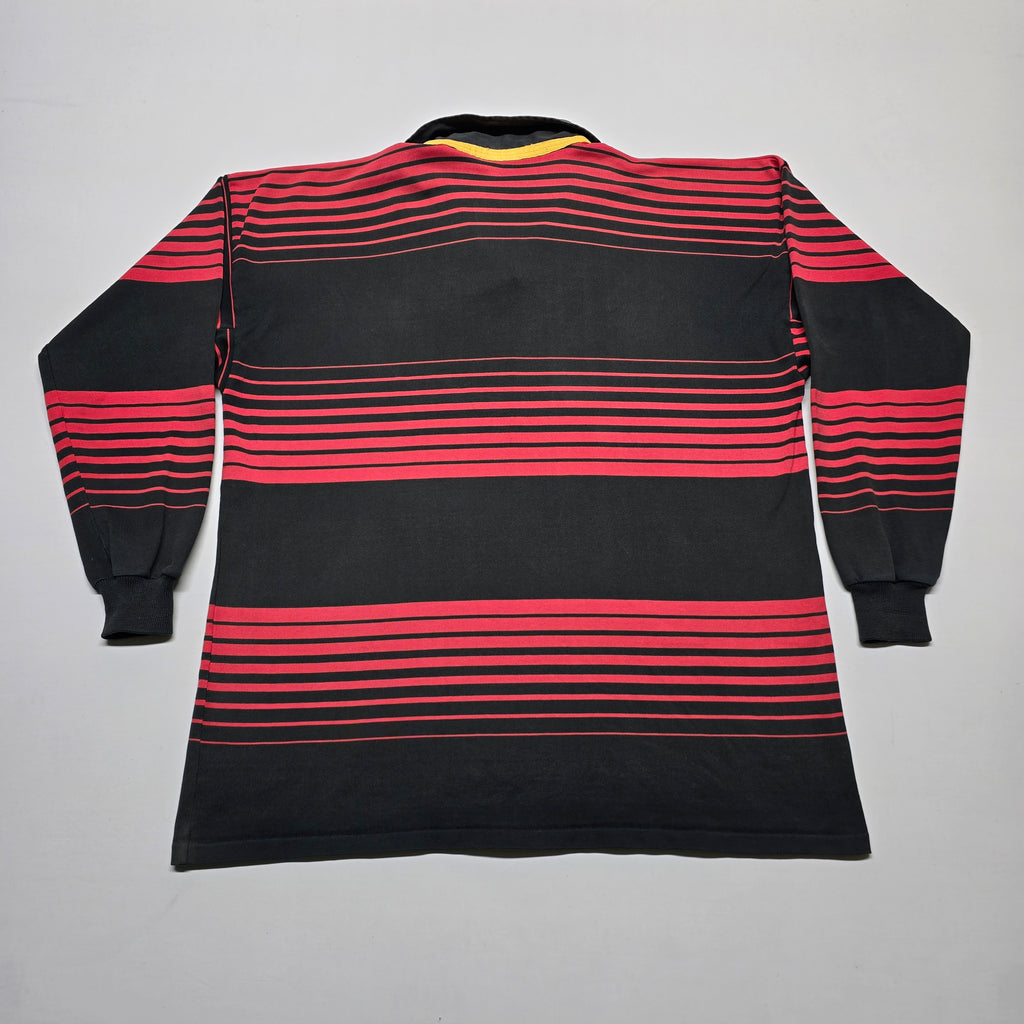 Canterbury Rugby (CRFU) Supporters Long-sleeve Jersey - 2XL