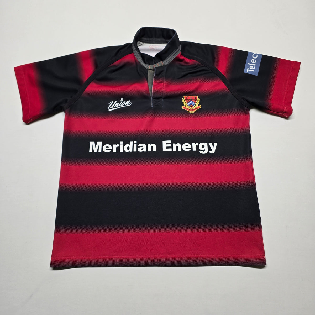 Canterbury Rugby (CRFU) 2004 Jersey - Medium