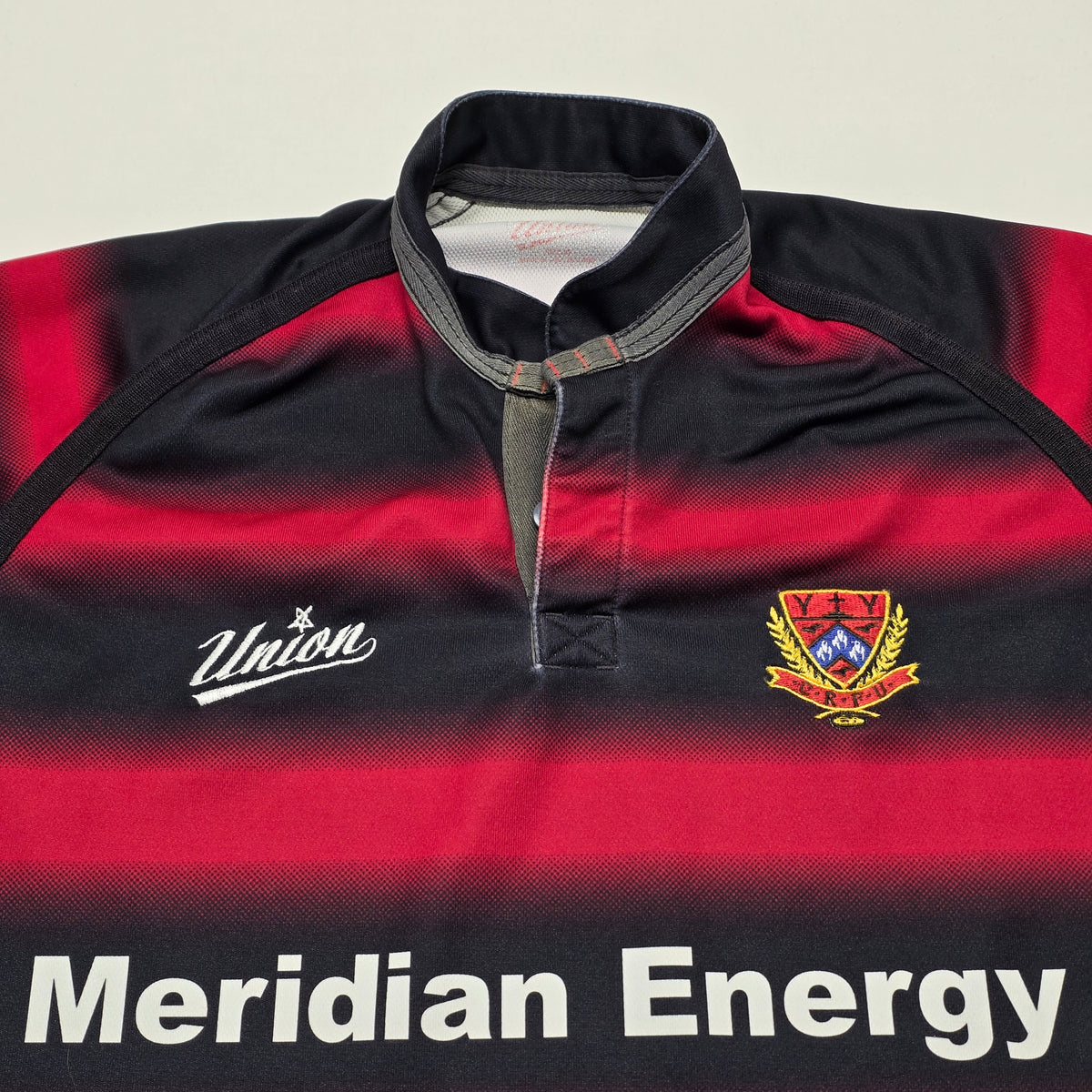 Canterbury Rugby (CRFU) 2004 Jersey - Medium