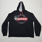 Crusaders Hoodie (Old Logo) - XL