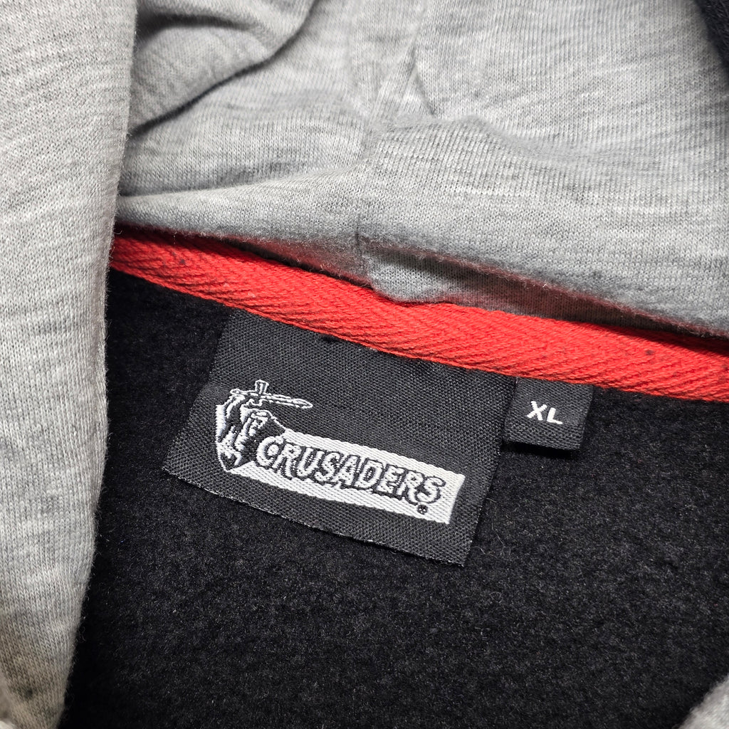 Crusaders Hoodie (Old Logo) - XL