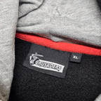 Crusaders Hoodie (Old Logo) - XL