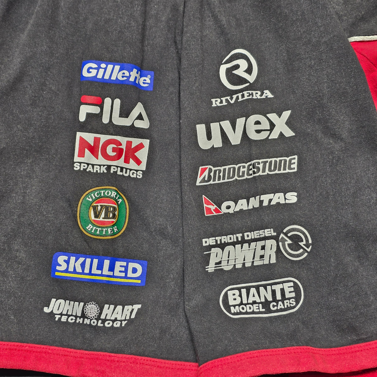 Holden Racing Team T-shirt - XL