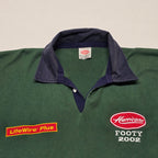 Hurricane Footy 2002 Rugby Jersey - XL
