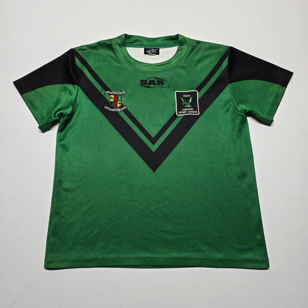 Linwood Keas #8 Jersey - XL