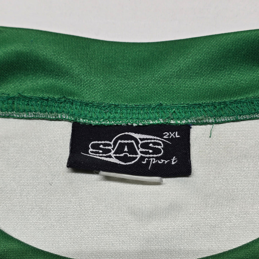 Linwood Keas #8 Jersey - XL