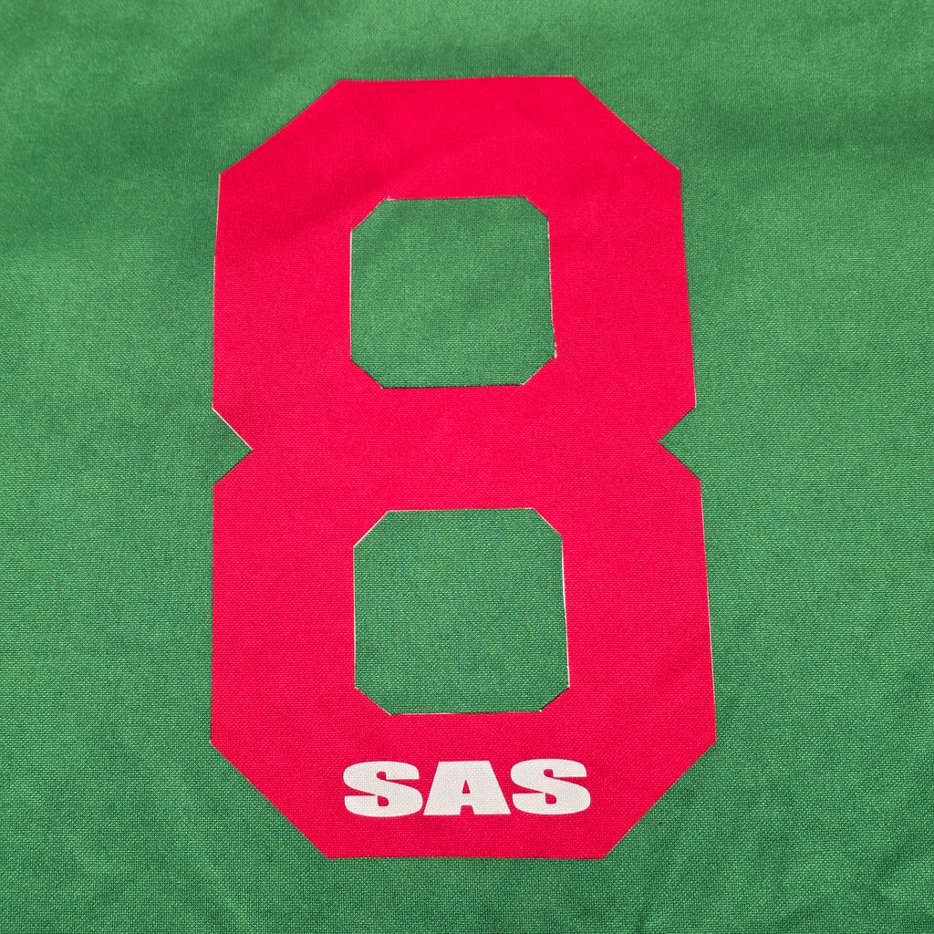Linwood Keas #8 Jersey - XL