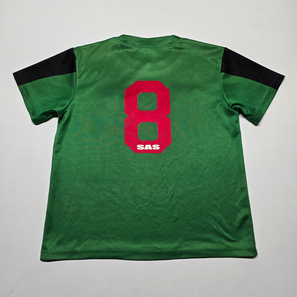 Linwood Keas #8 Jersey - XL