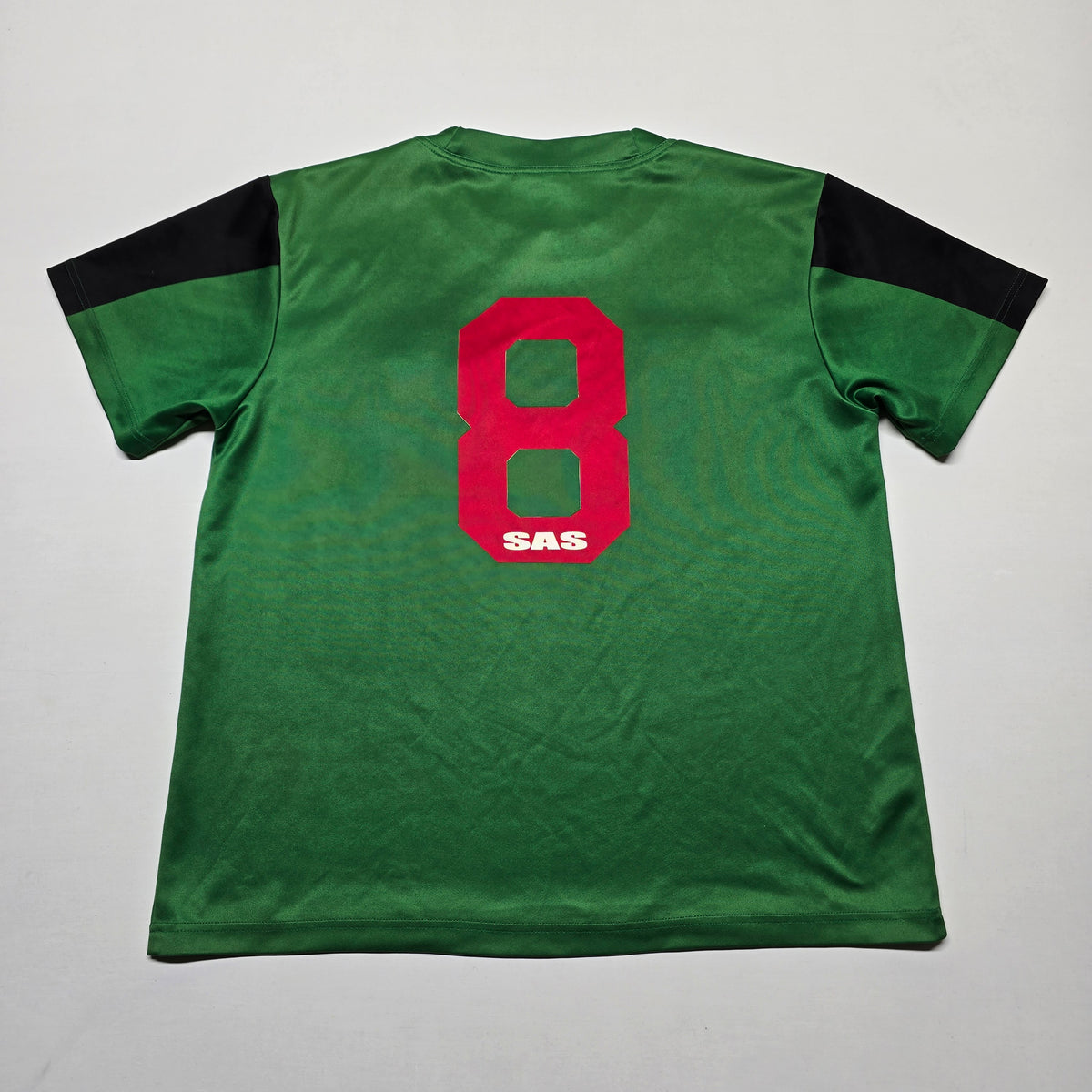 Linwood Keas #8 Jersey - XL