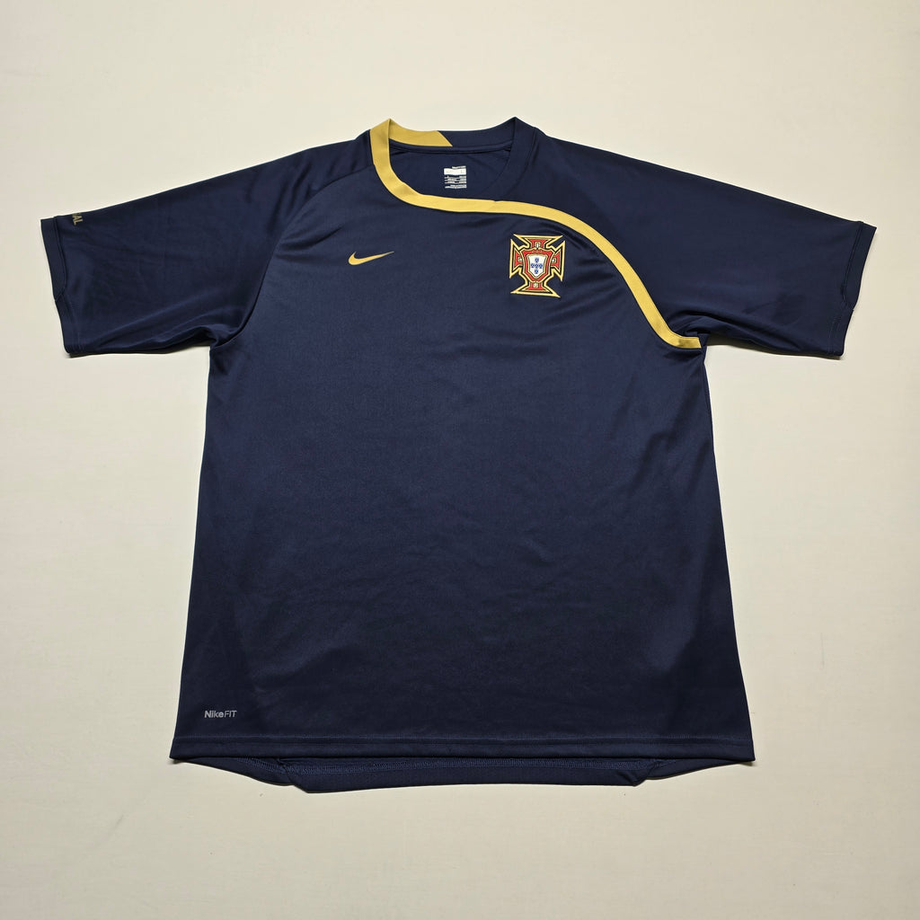 Portugal 2008/09 Training Shirt - Large