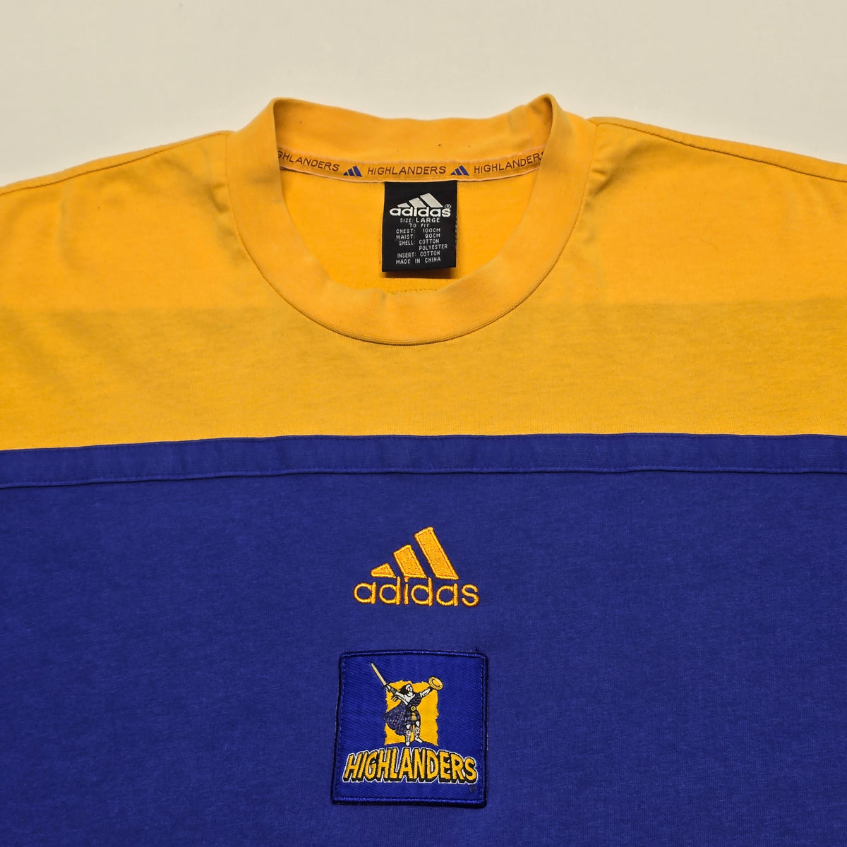 Highlanders 2000 T-shirt - Large