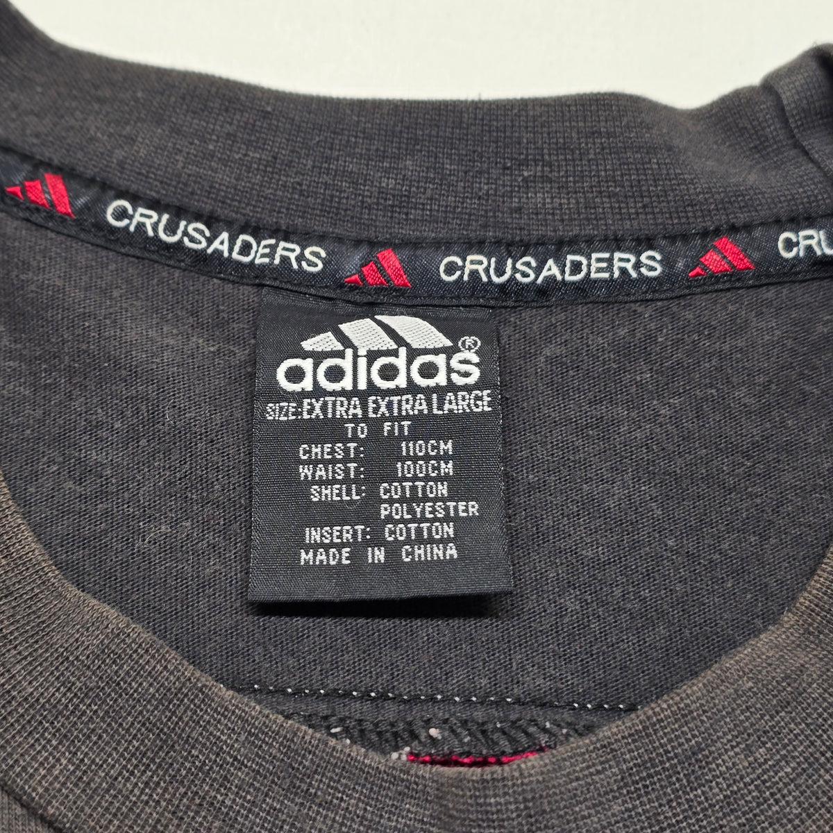 Crusaders 2000 T-shirt - 2XL