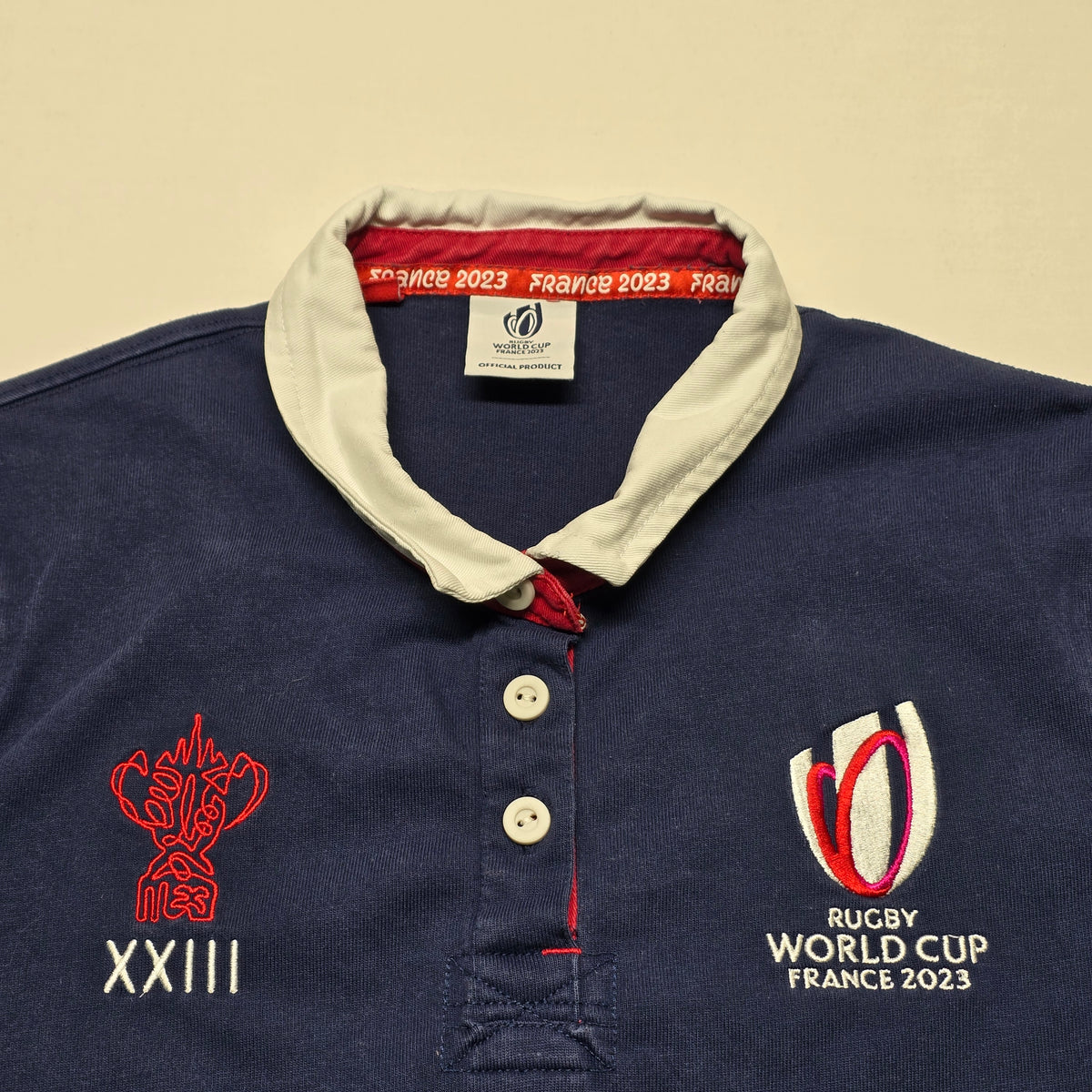 2023 RWC Supporters Jersey - Womens 14