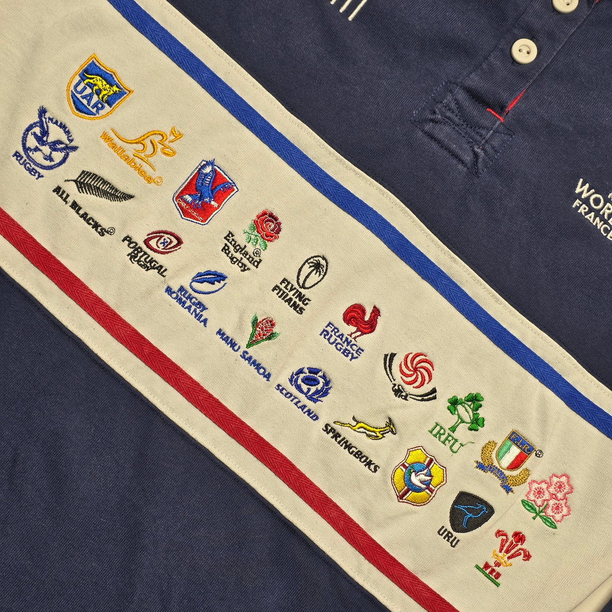 2023 RWC Supporters Jersey - Womens 14