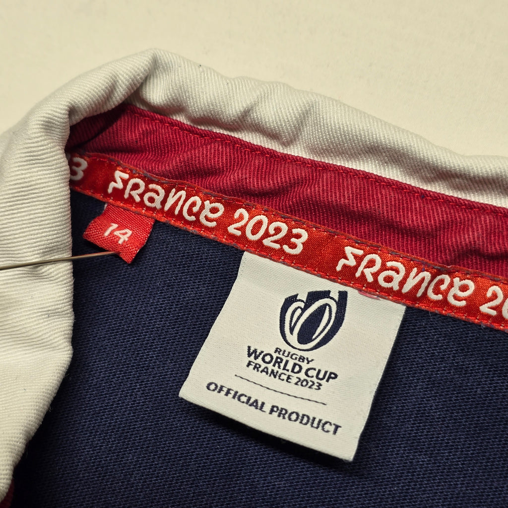 2023 RWC Supporters Jersey - Womens 14