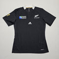 All Blacks 2011 RWC Home Jersey - Small