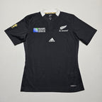 All Blacks 2011 RWC Home Jersey - Small