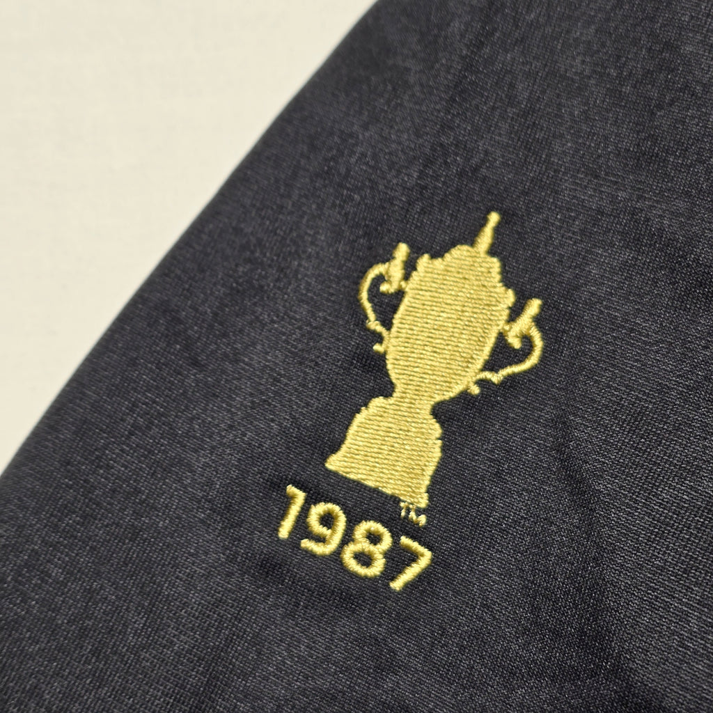 All Blacks 2011 RWC Home Jersey - Small