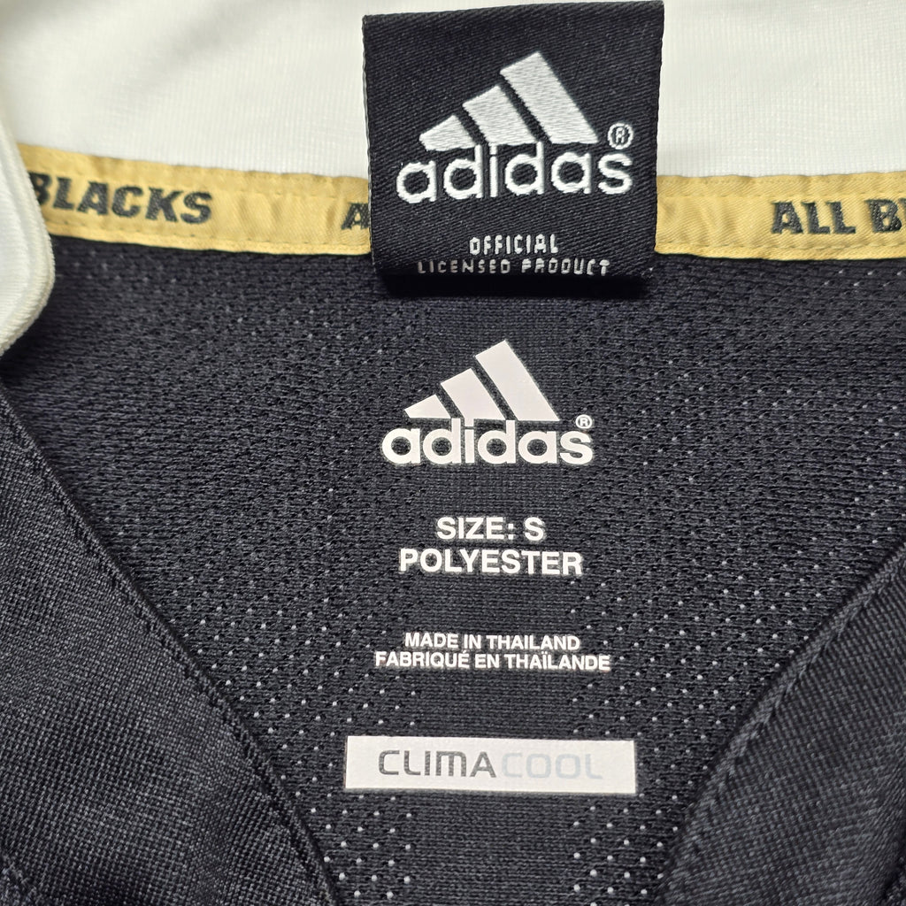 All Blacks 2011 RWC Home Jersey - Small