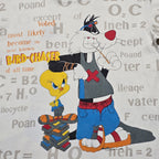 Looney Tunes T-shirt - Small/Medium