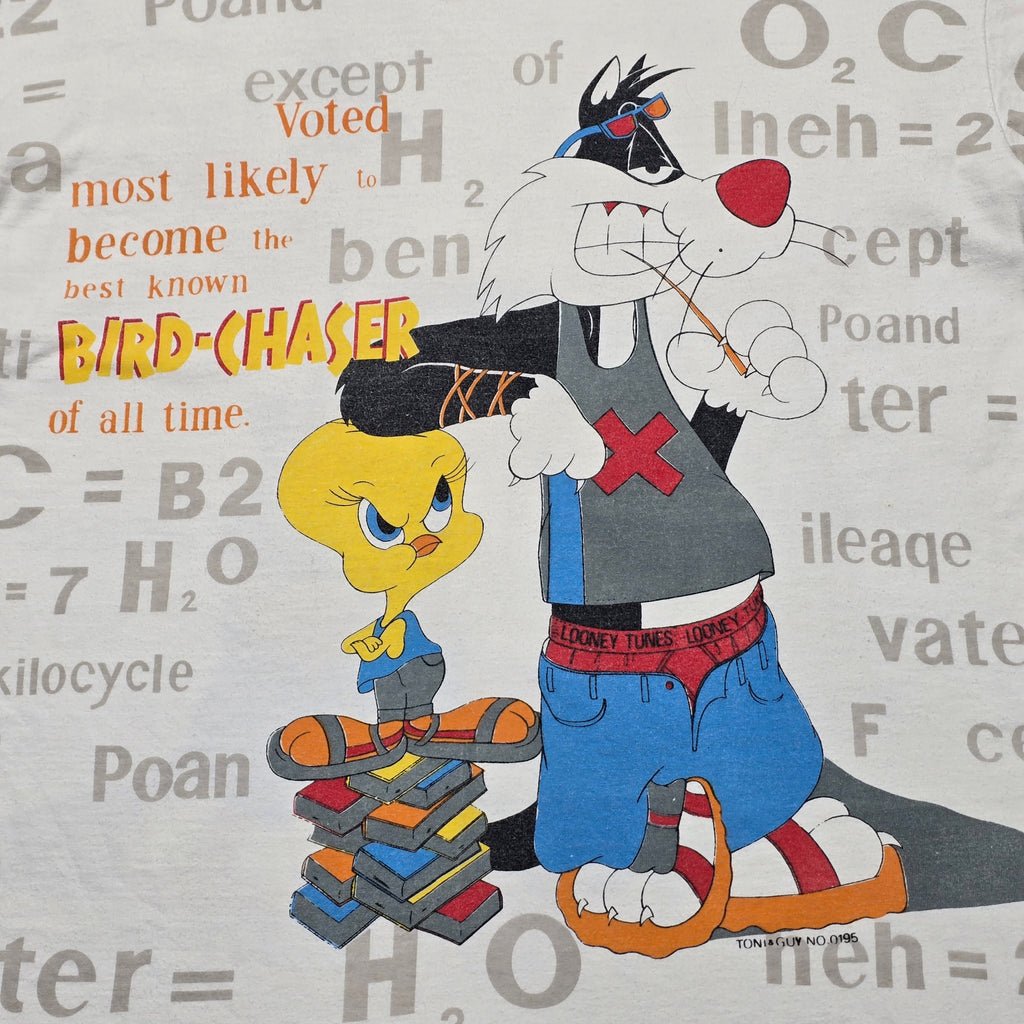 Looney Tunes T-shirt - Small/Medium