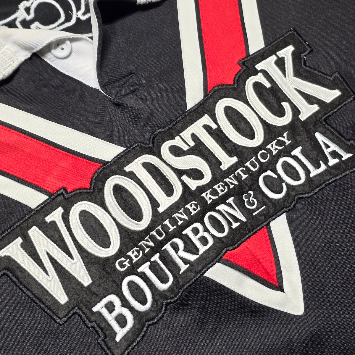 Woodstock #12 Jersey - XL