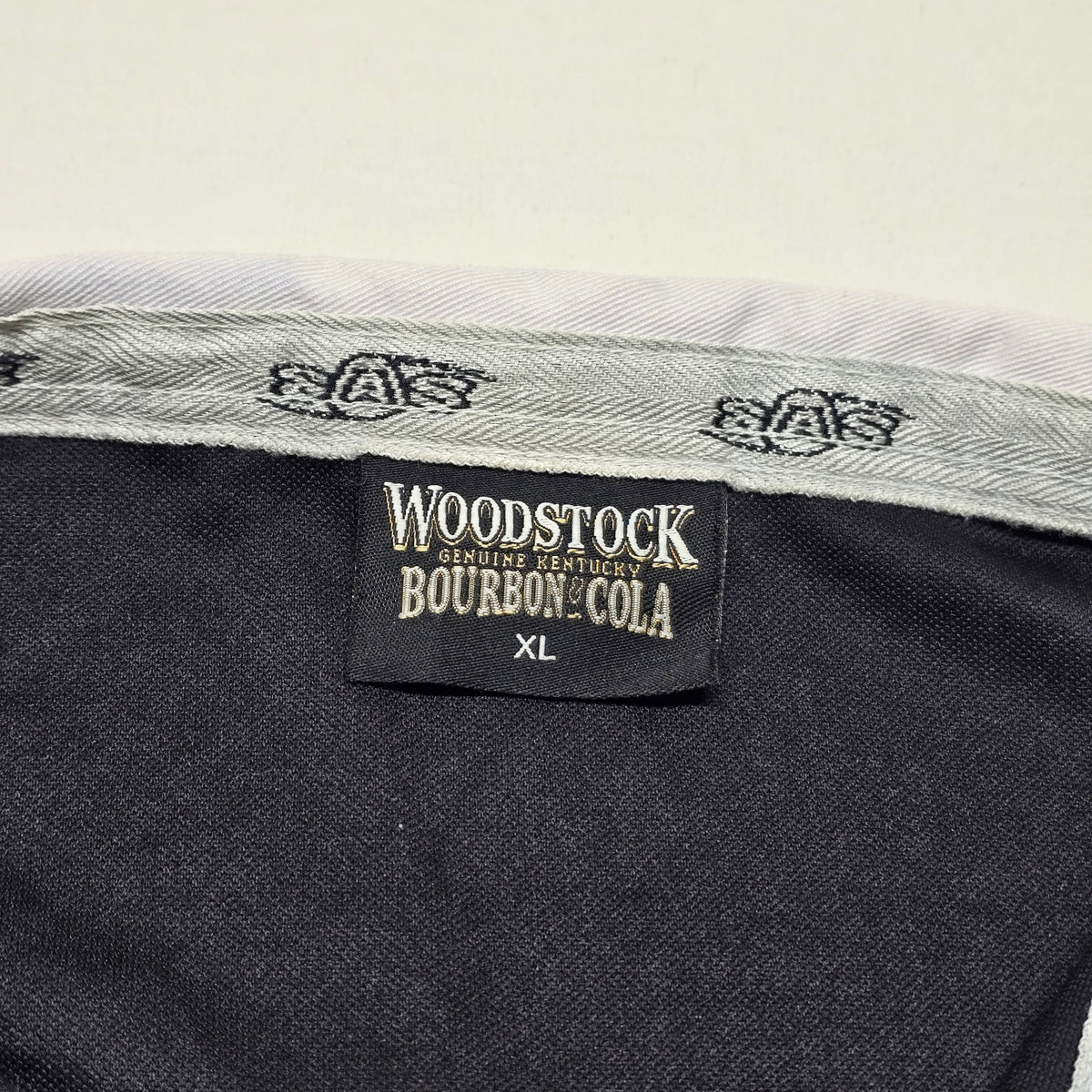 Woodstock #12 Jersey - XL