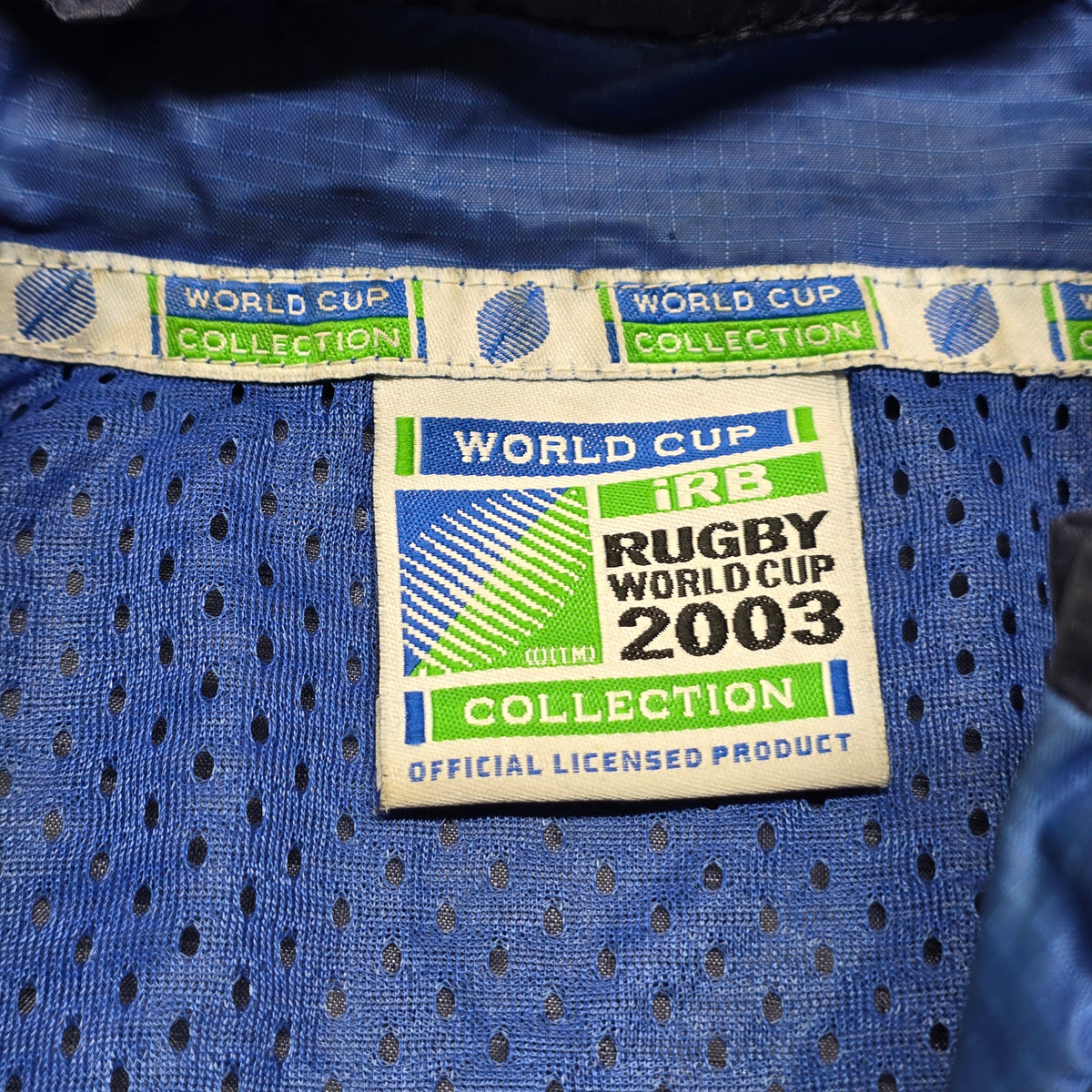 2003 RWC Jacket - Large