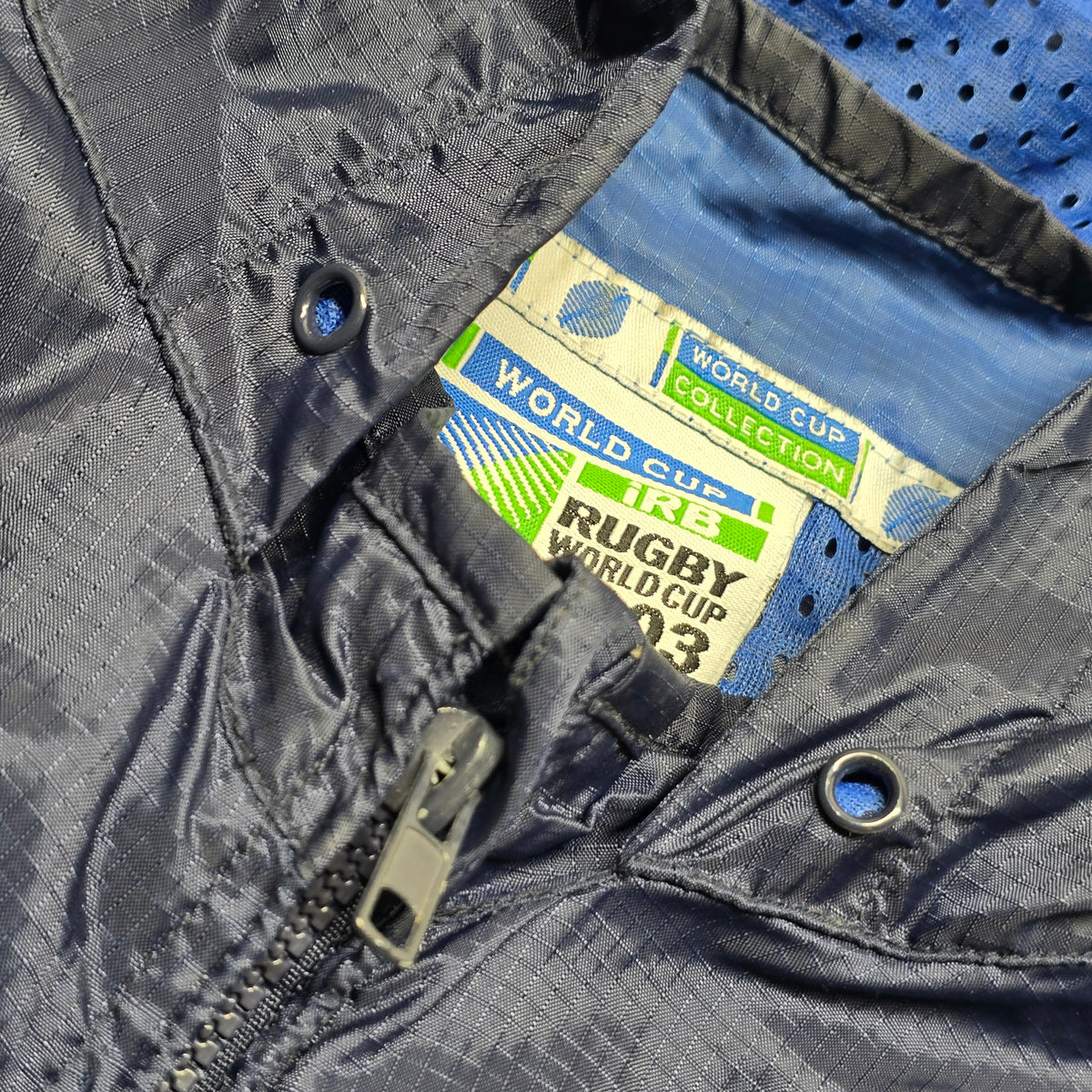 2003 RWC Jacket - Large