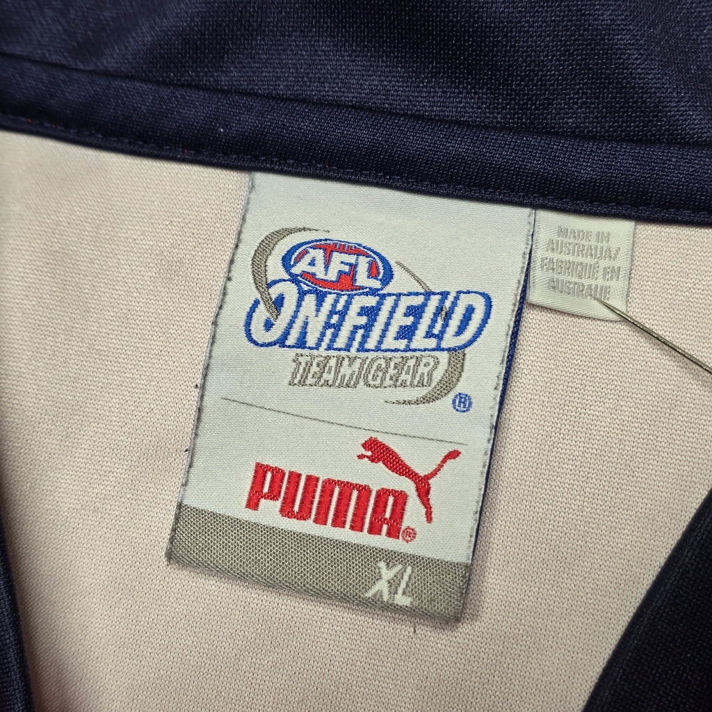Adelaide Crows AFL Jersey - Small/Medium