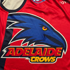 Adelaide Crows AFL Jersey - Small/Medium