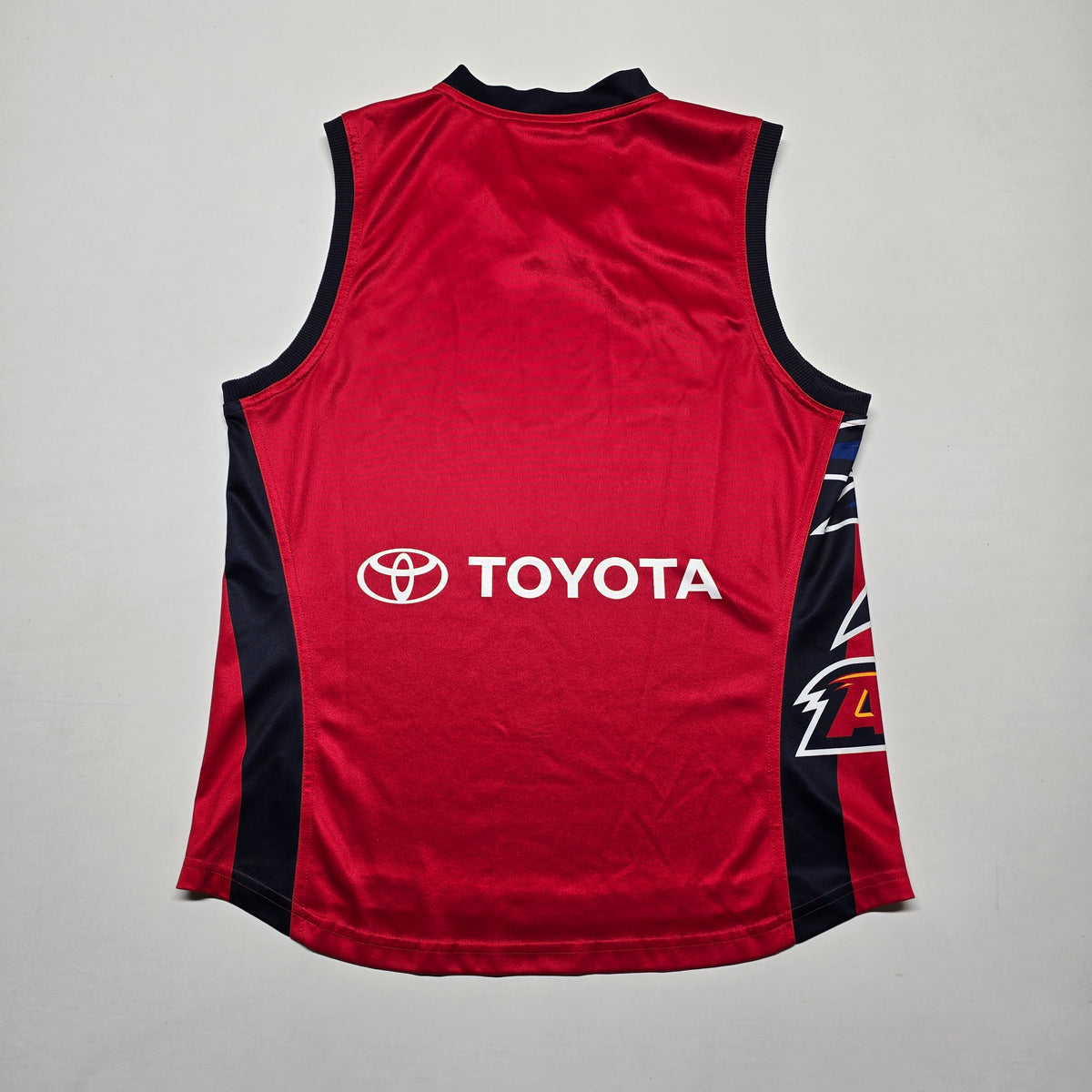 Adelaide Crows AFL Jersey - Small/Medium
