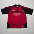 Crusaders 2007/08 Home Jersey - XL