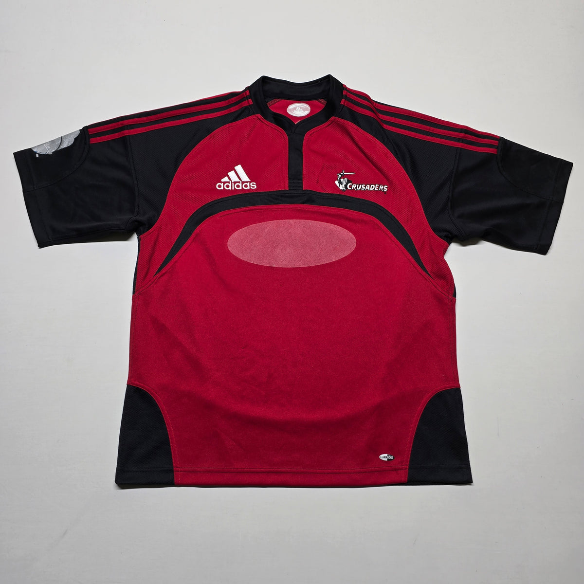 Crusaders 2007/08 Home Jersey - XL