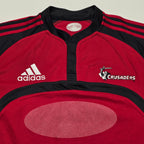 Crusaders 2007/08 Home Jersey - XL
