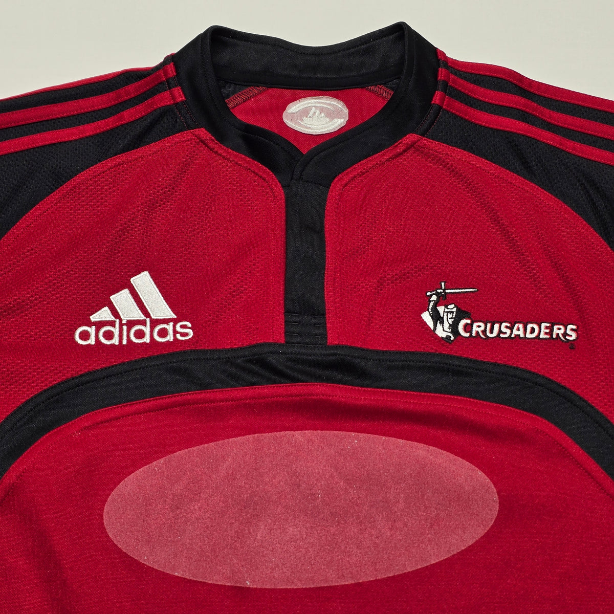 Crusaders 2007/08 Home Jersey - XL