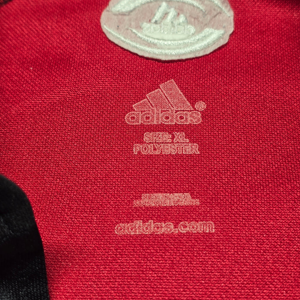 Crusaders 2007/08 Home Jersey - XL