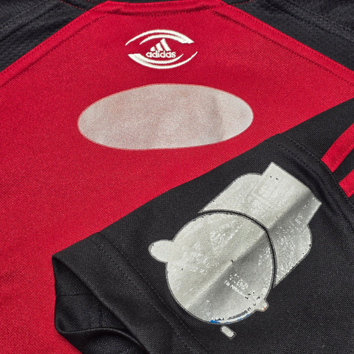Crusaders 2007/08 Home Jersey - XL