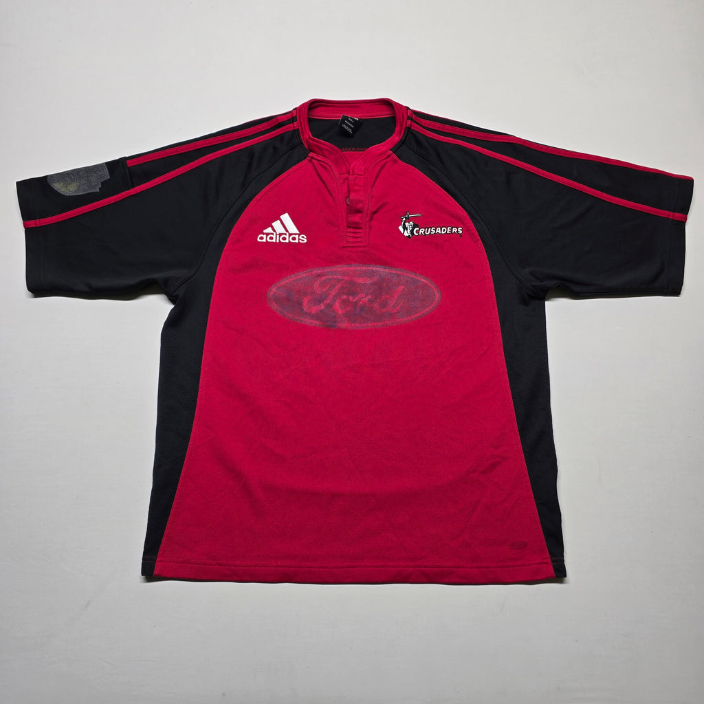 Crusaders 2005 Home Jersey - Large