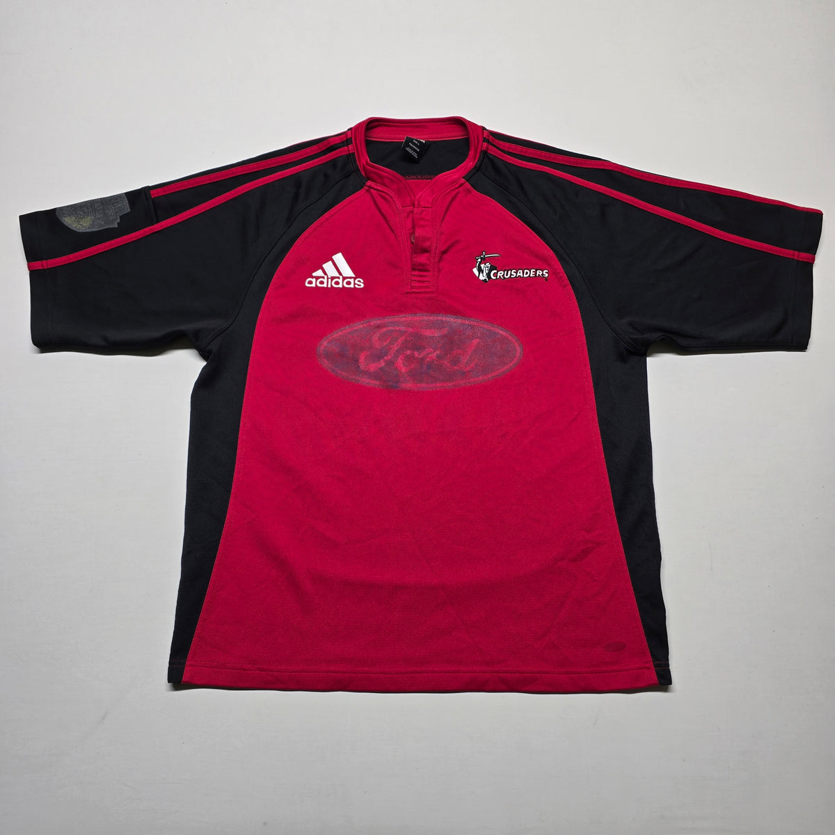 Crusaders 2005 Home Jersey - Large