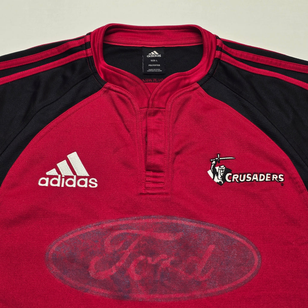 Crusaders 2005 Home Jersey - Large