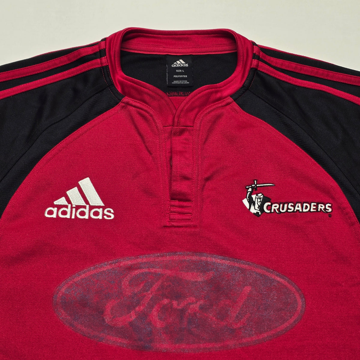 Crusaders 2005 Home Jersey - Large