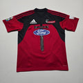 Crusaders 2009 Home Jersey - 16YRS