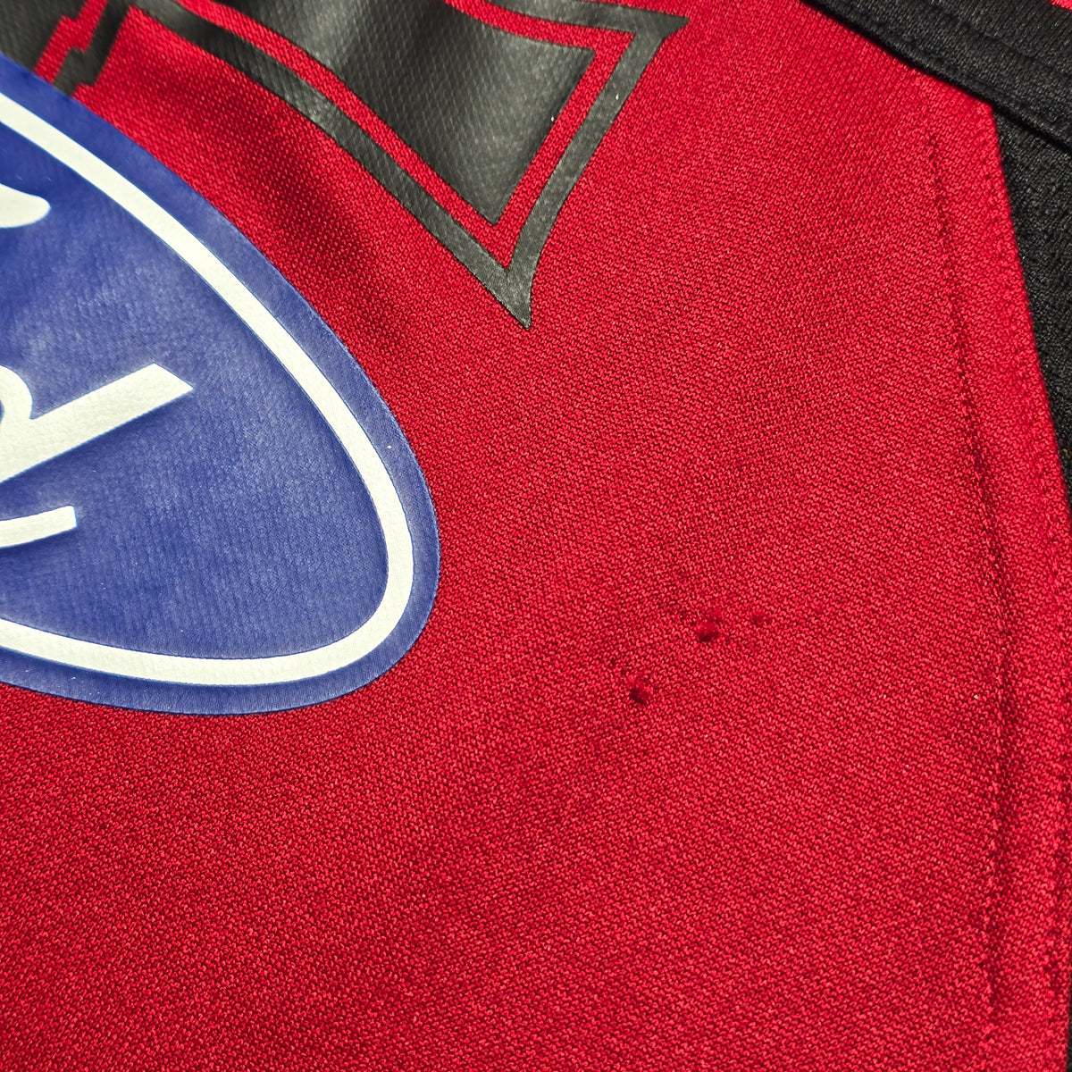Crusaders 2009 Home Jersey - 16YRS