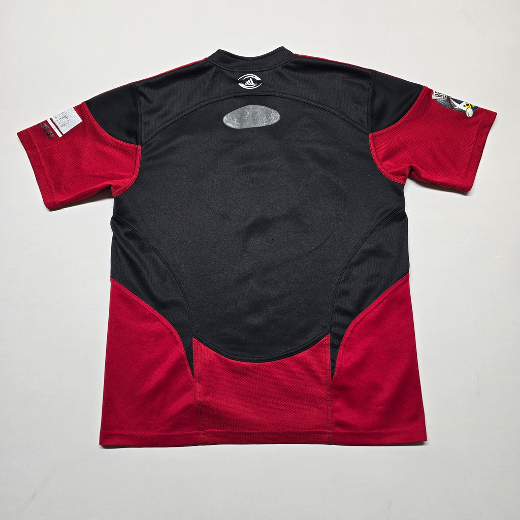 Crusaders 2009 Home Jersey - 16YRS