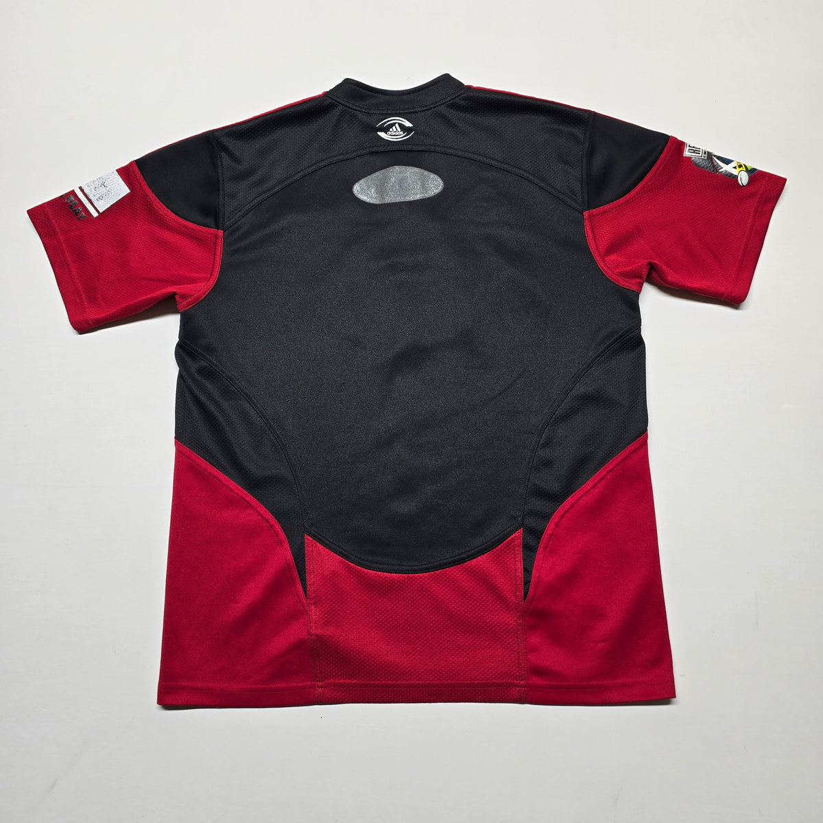 Crusaders 2009 Home Jersey - 16YRS