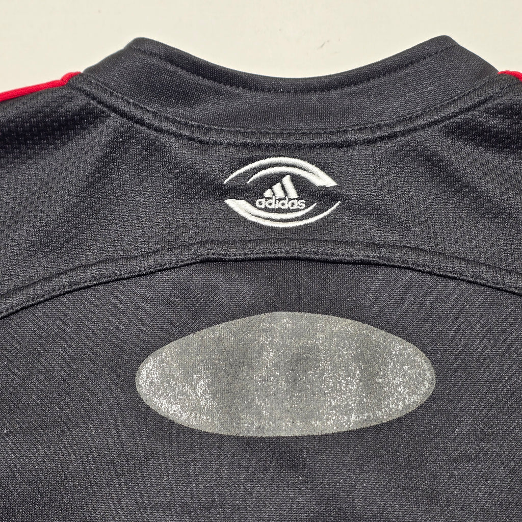 Crusaders 2009 Home Jersey - 16YRS