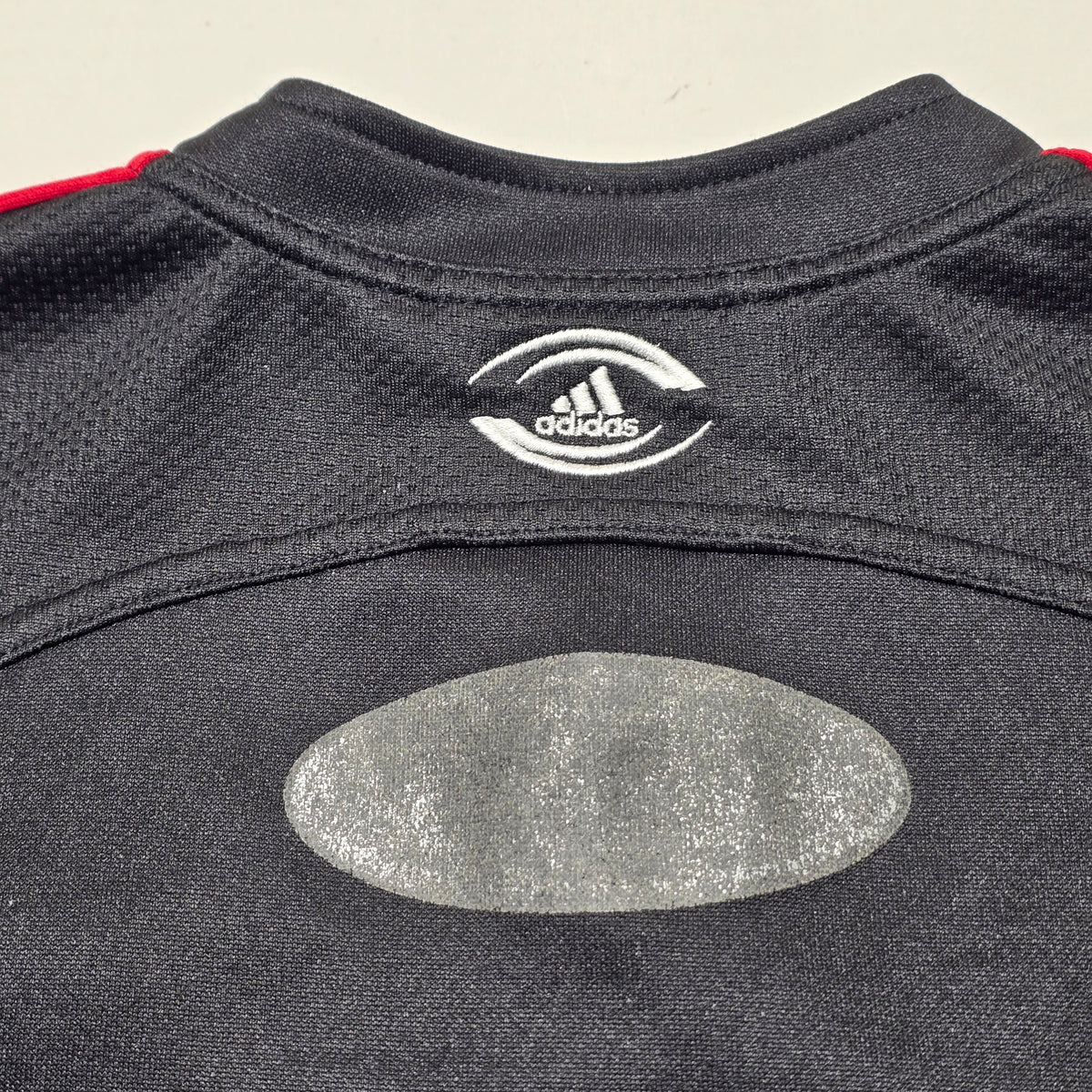 Crusaders 2009 Home Jersey - 16YRS