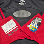Crusaders 2009 Home Jersey - 16YRS